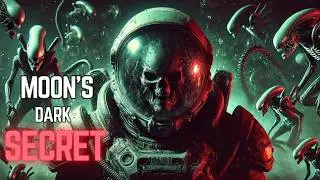 Terrifying Encounter on the Moon: An Astronaut's Worst Nightmare