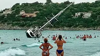 MOMENTOS INCR&Iacute;VEIS COM NAVIOS E BARCOS APANHADOS PELA C&Acirc;MERA