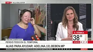 🔴 EL MIEDO ANTE UNA NUEVA TORMENTA