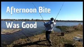 Unexpected Fishing Trip | Claremore Lake