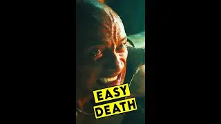You Can KILL Black Adam Easily #Shorts