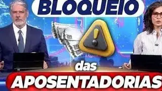 🚨URGENTE: QUEM recebe do INSS precisa CUMPRIR essa NOVA REGRA ou ter&aacute; seu BENEF&Iacute;CIO BLOQUEADO