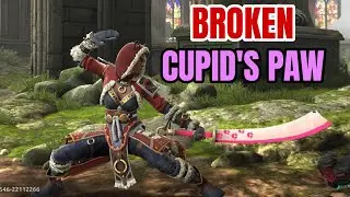 Let's Play The Most Broken Hero At The Moment | Yukka, Cupid's Paw, All Left Talent | Shadow fight 4