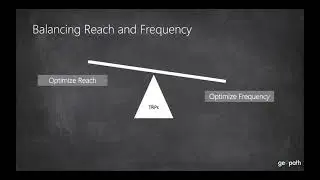 Geopath Data Talks | Updated Reach and Frequency Model Pt. 2