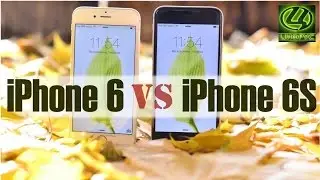 Сравнение iPhone 6 vs iPhone 6S - Купить или забыть?