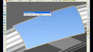 PowerShape Press Tooling Demo - Stage 1