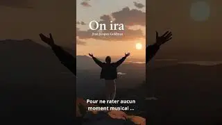 On ira (Jean Jacques Goldman) cover symphonique in&eacute;dit par D.Fasolo
