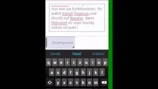 Root Tutorial by HerrTutorial [Deutsch]