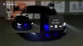 Kvpv - Secret / Vip Uzbek Music / Trend Music 