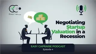 How to Negotiate Your Startup's Valuation During a Recession - Expert Tips & Strategies