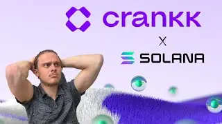 Crankk is NOW available on Solana | How to buy, sell & trade $CRKK on Solana