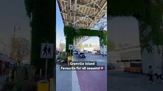 Vancouver's Granville Island - a favourite place inside Vancouver City | Artists, Shopping, Food