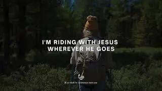 I Will Follow Jesus / Lace Up Your Boots &ndash; Circuit Rider Music | Lyric Video