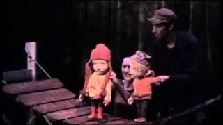 À la belle étoile - Extraits du spectacle - L'Illusion, Théâtre de marionnettes