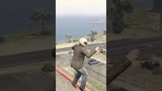 Michael Flipping in air gta 5,gat 5 bike accident,gta5 video#gtapc#gtavpc#technogamerz#gtapc#gtaV