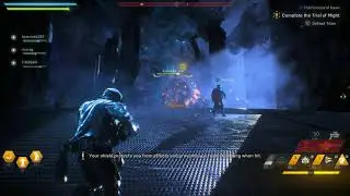 Anthem | #6 | Storm | The Fortress of Dawn