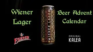 Wiener Lager, Privatbrauerei H. Egerer COSTCO 2021 KALEA BEER ADVENT CALENDAR 🇩🇪 Germany 🇩🇪