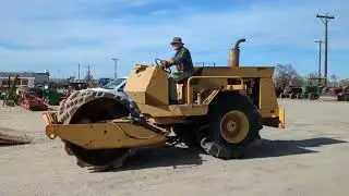 Brothers Sheep's foot roller