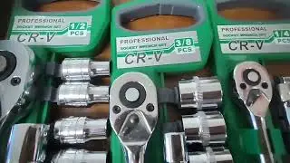 12pcs socket set 12件套