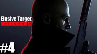 HITMAN 3 Sapienza -The BadBoy-(2025)-Silent Assassin-Suit Only- Elusive Target