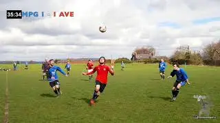 Sunday League Football (RBDSFL) - MPG vs AVENUE