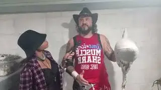 Paparazzi Interviews w/ Katrina Storm: &ldquo;The American Muscle Shark&rdquo; Mark Garofalo