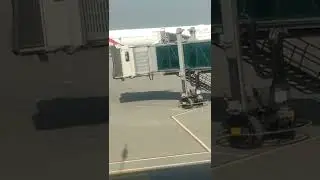 Emirates at Sialkot Airport