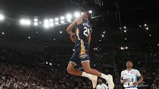 Highlights: Trey Murphy III Top Plays vs. Melbourne United | 2025 NBA Preseason