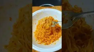 Butter maggi recipe | new style maggi #maggi #maggirecipe #shorts #youtubeshorts #noodles #food