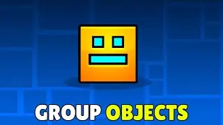 Как сгруппировать объекты в Geometry Dash для мобильных устройств/ПК (2025) &ndash; Полное руководство