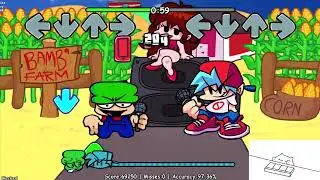FNF Vs Dave and Bambi 3.0 - Blocked (FC)