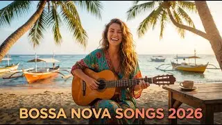 Bossa Nova Jazz for Work 🎧 Focus Music for Home & Office