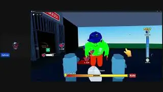 Just Grinding in Prison Pump