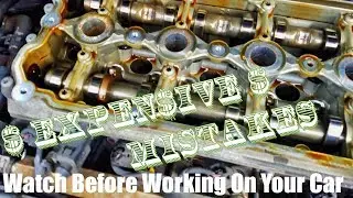 Top Expensive Amateur Mechanic Mistakes To AVOID