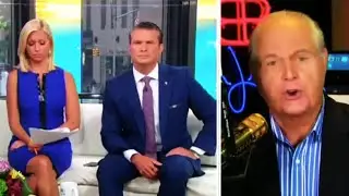 Rush Limbaugh Helps Fox & Friends Defend Trump