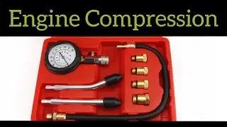 Need a new engine? This could save your time and money. Engine Compression Testing (fire risk)