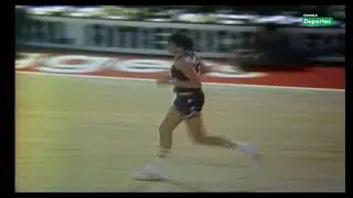 Billy Paultz (10pts) vs. Nuggets (1976 ABA All-Star Game)