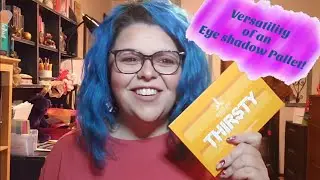 Versatility of the Thirsty Palette
