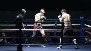 Dan Kelsall Fight Zone 10