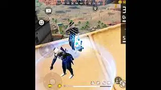 power of new teleport character santino garena free fire🤯🗝️