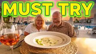 Tui Blue Suite Princess Gran Canaria -Culinarium visit July 2025