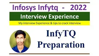 InfyTQ Interview Experience | InfyTQ virtual interview experience | InfyTQ 2022 Batch