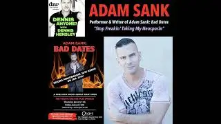Performer-Writer Adam Sank: 