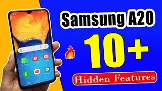 samsung a20 features | samsung a20 android 11 update