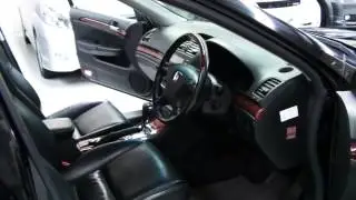 Honda Inspire 30TL 2005 Leather Interior 3 0L Auto