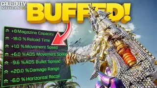 Buffed KN-44 is a must-try this season!