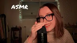 ASMR | POUR UNE BONNE RELAXATION🌙