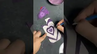 Easy phone cover painting diy 😍 #ytshorts #viralvideo #painting