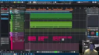 Mixing 90s era rock live! pt2