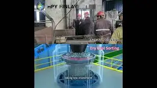 Manual Coal Sorting vs XRT Dry Sorting | Efficiency, Accuracy & Speed Compared